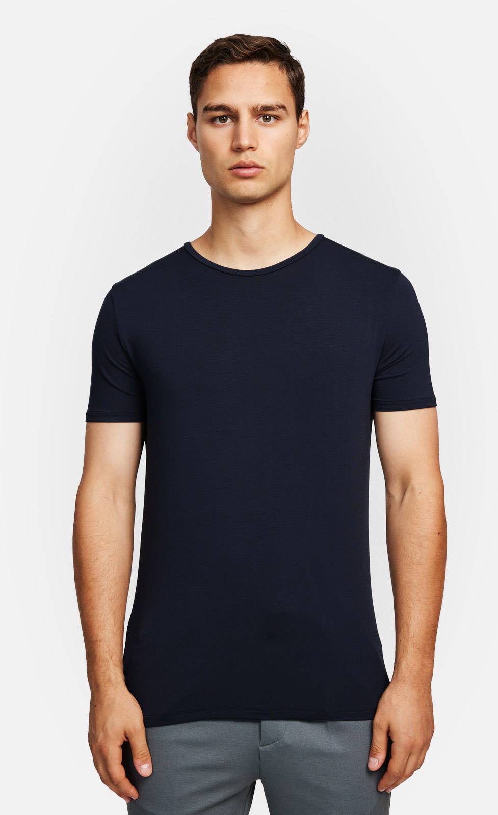 Kiefermann Hero T-Shirt Aus Baumwolle-Modal