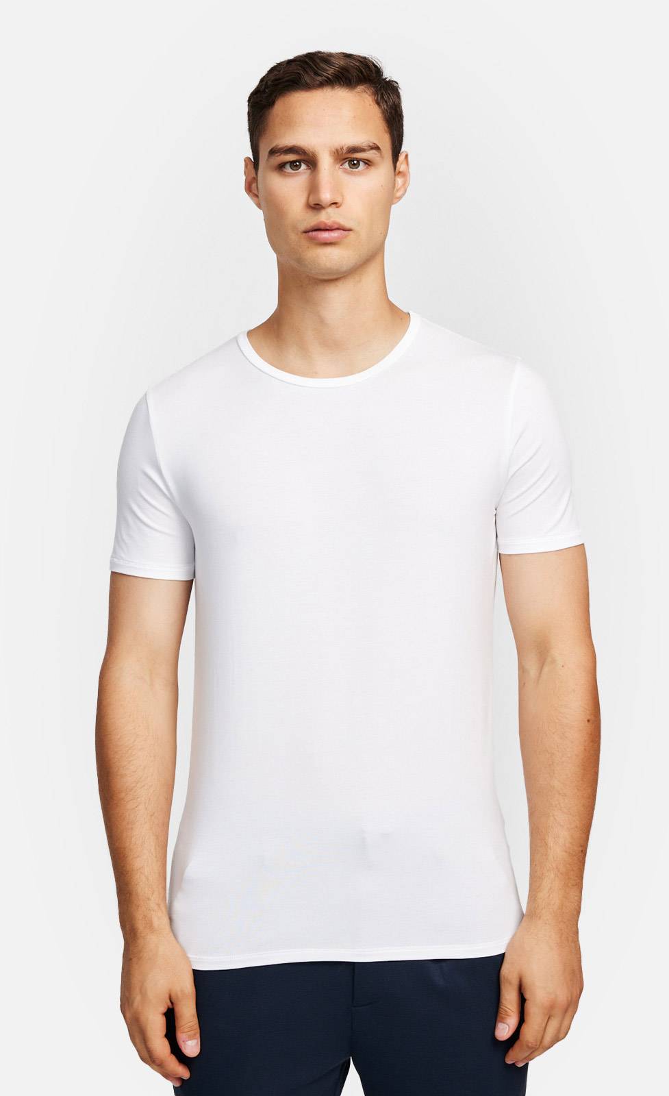 Kiefermann Hero T-Shirt aus Baumwolle-Modal