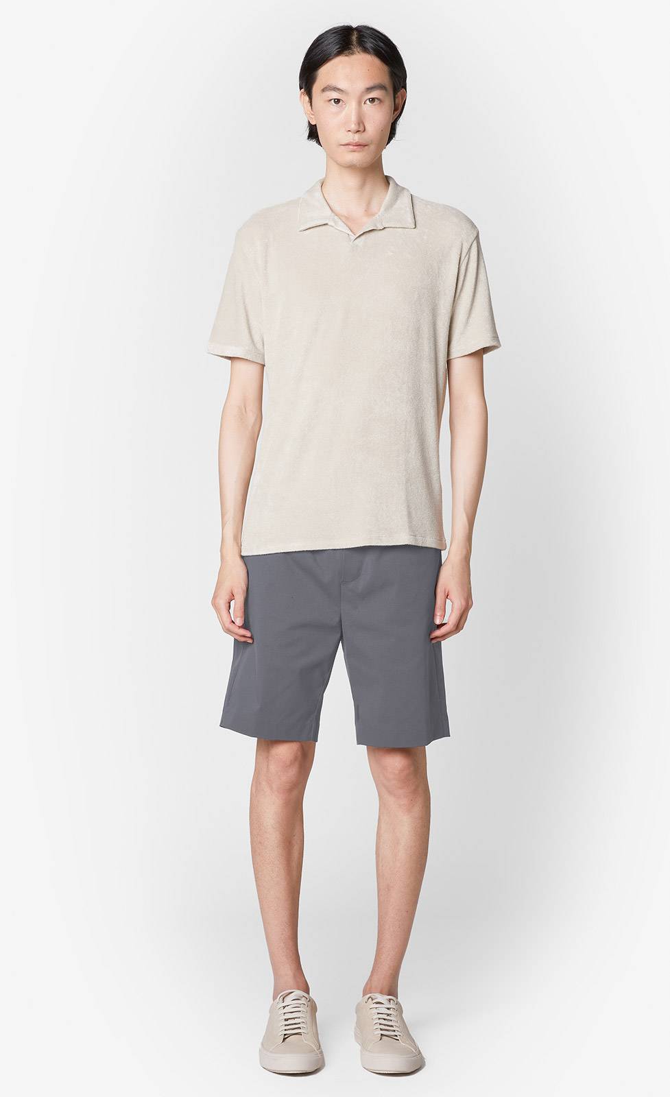 Kiefermann Herold Shorts Aus Leichter Baumwollware