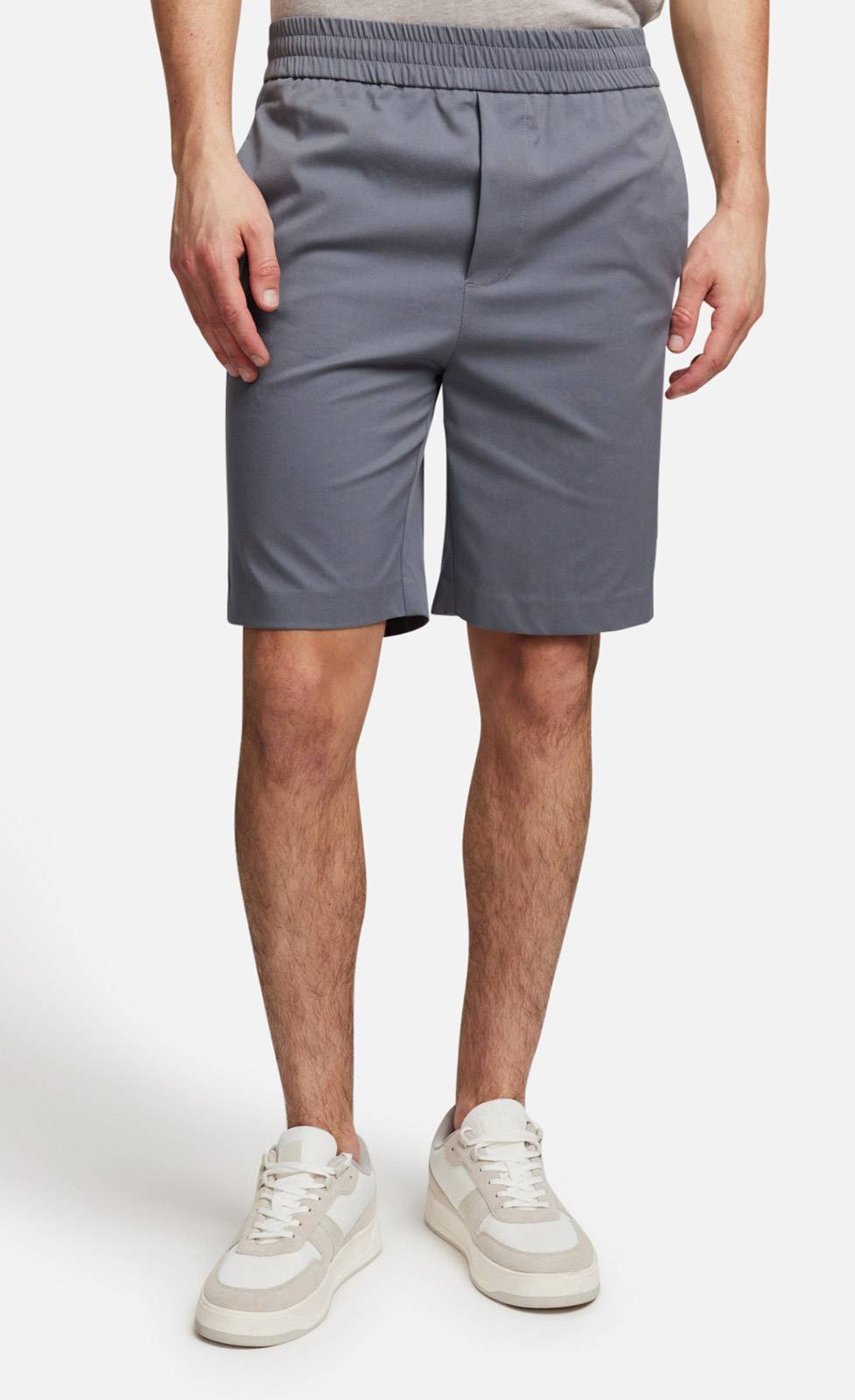 Kiefermann Herold Shorts Aus Leichter Baumwollware