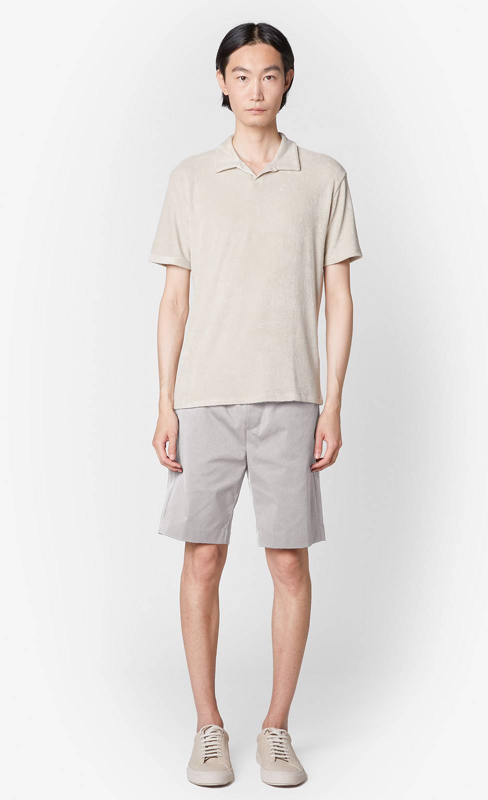 Kiefermann Herold Shorts Aus Leichter Baumwollware