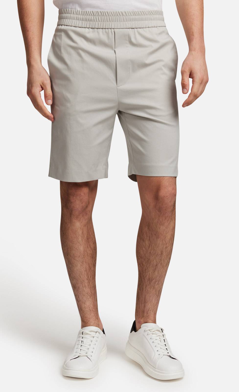 Kiefermann Herold Shorts Aus Leichter Baumwollware