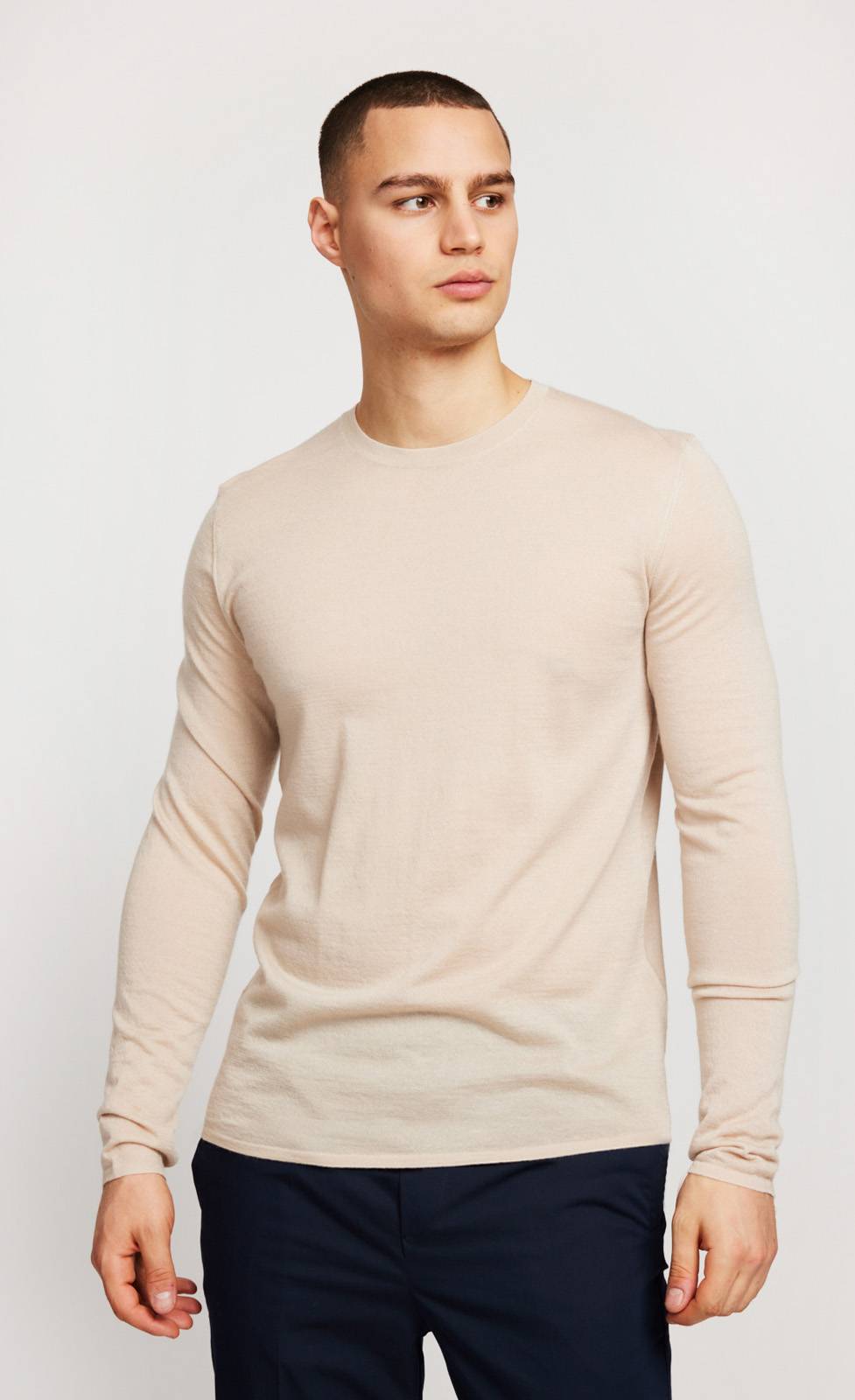 Kiefermann James Kaschmir Strickpullover