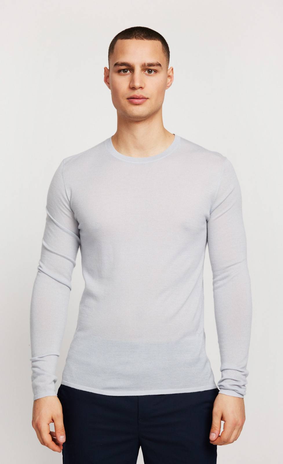 Kiefermann James Kaschmir Strickpullover
