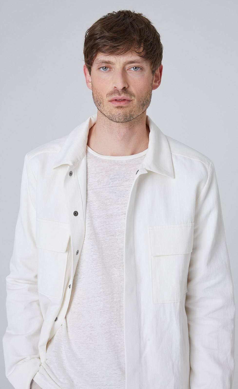 Kiefermann Janos Overshirt