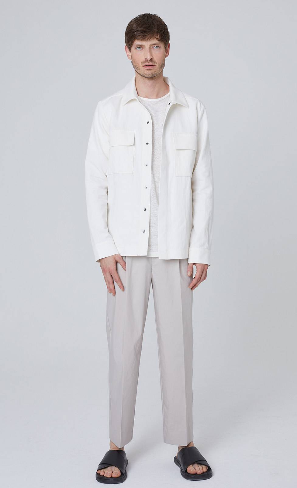 Kiefermann Janos Overshirt