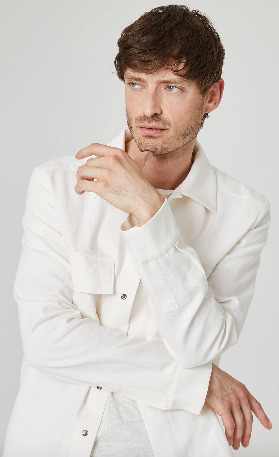 Kiefermann Janos Overshirt