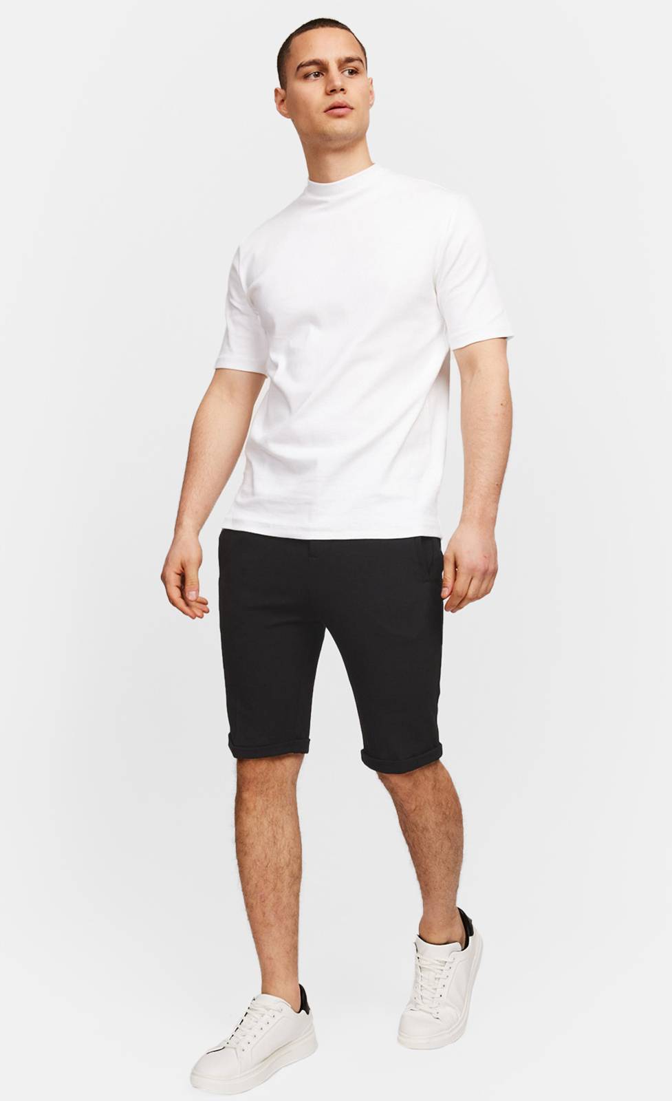 Kiefermann Jaro Shorts Aus Kompaktem Jersey