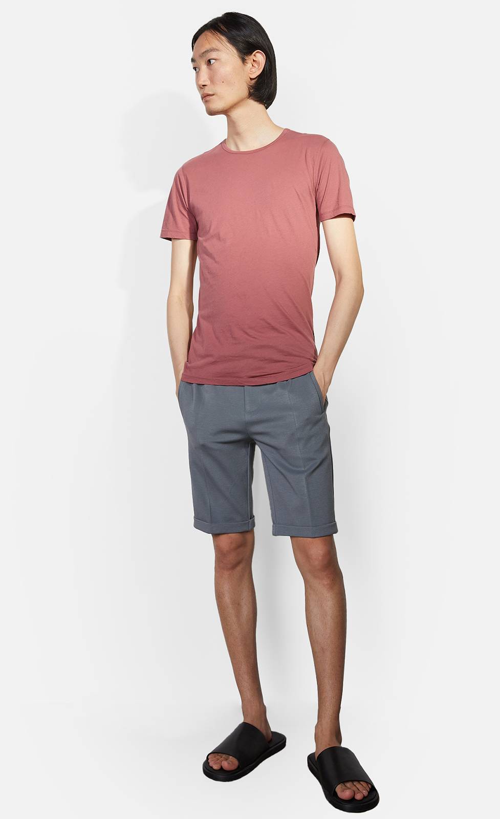 Kiefermann Jaro Shorts aus kompaktem Jersey