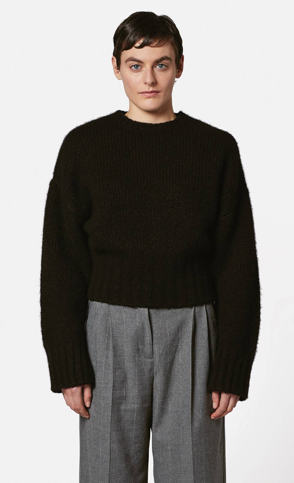 Kiefermann Jenavie Pullover Aus Kaschmir Und Seide