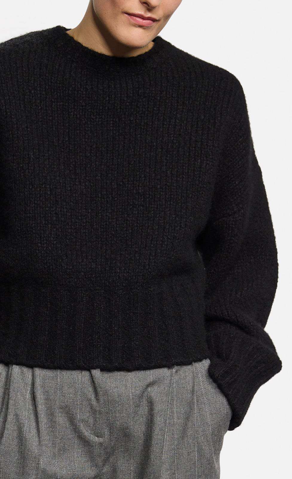 Kiefermann Jenavie Pullover Aus Kaschmir Und Seide