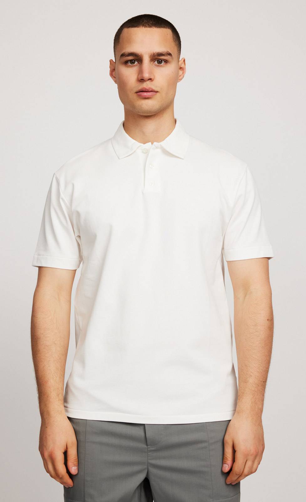 Kiefermann Jeran Poloshirt Aus Bio-Baumwolle