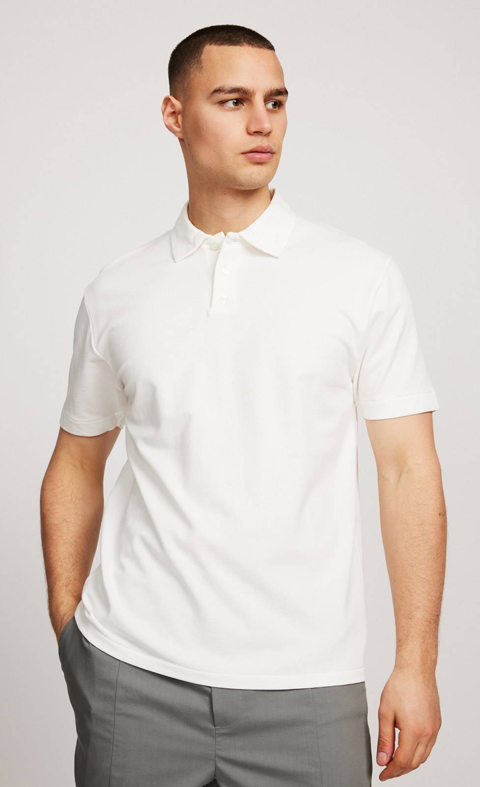 Kiefermann Jeran Poloshirt aus Bio-Baumwolle