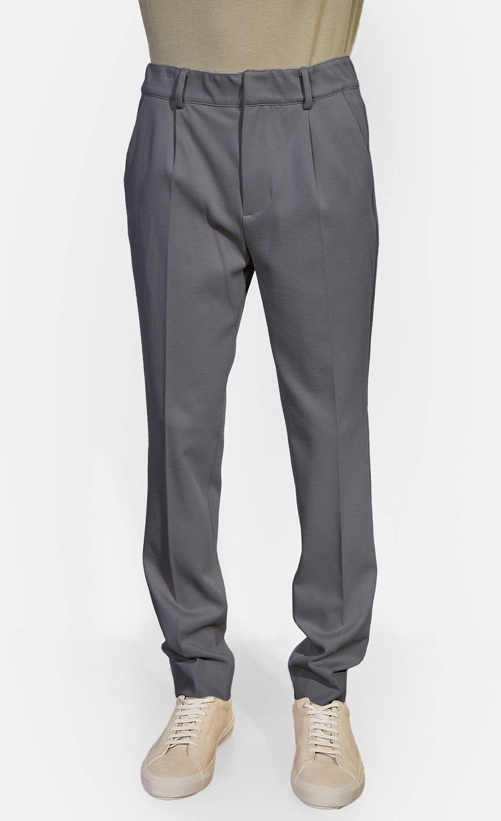 Kiefermann Jerome Hose Aus Kompaktem Jersey