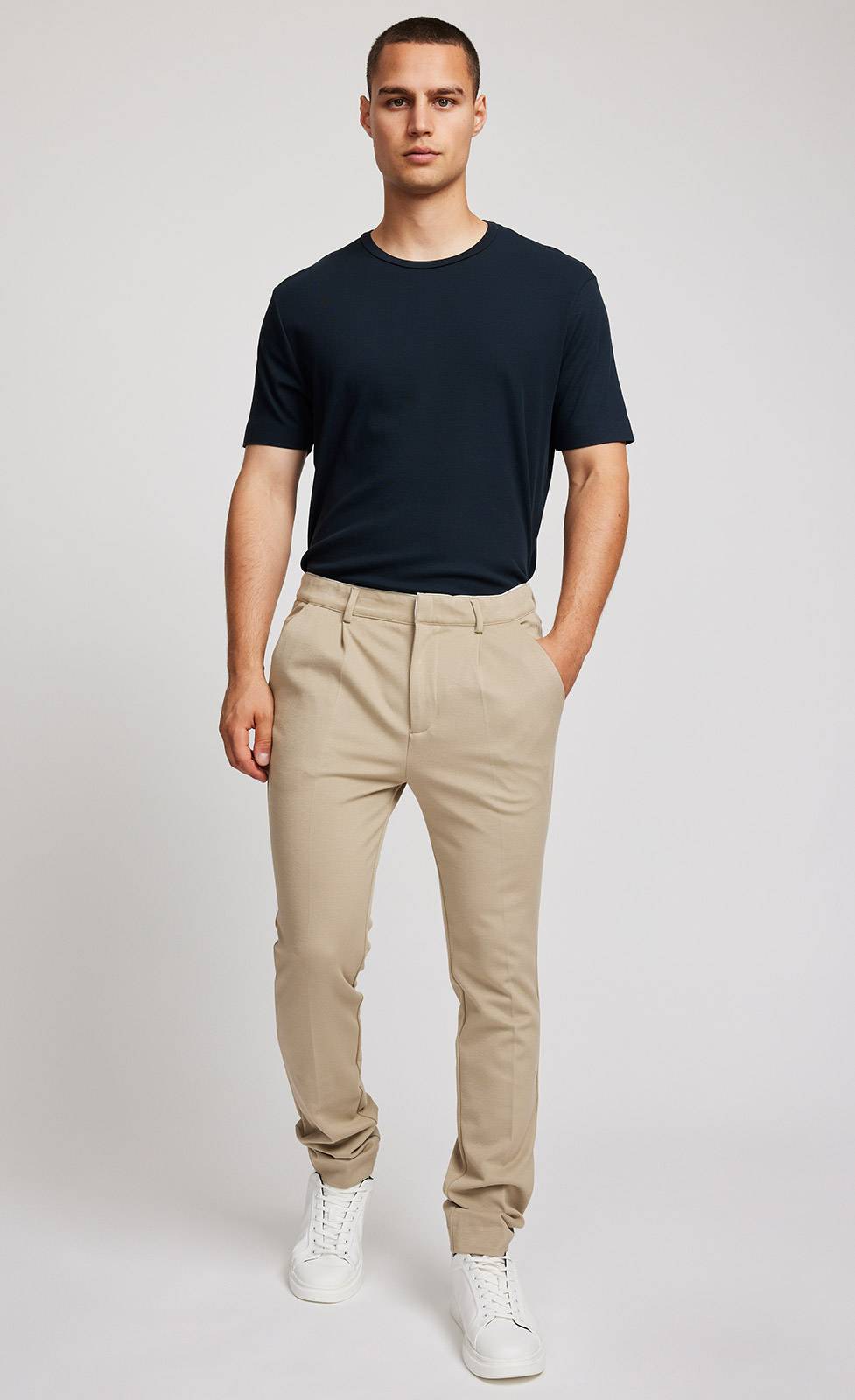 Kiefermann Jerome Viscose-Mix Hose