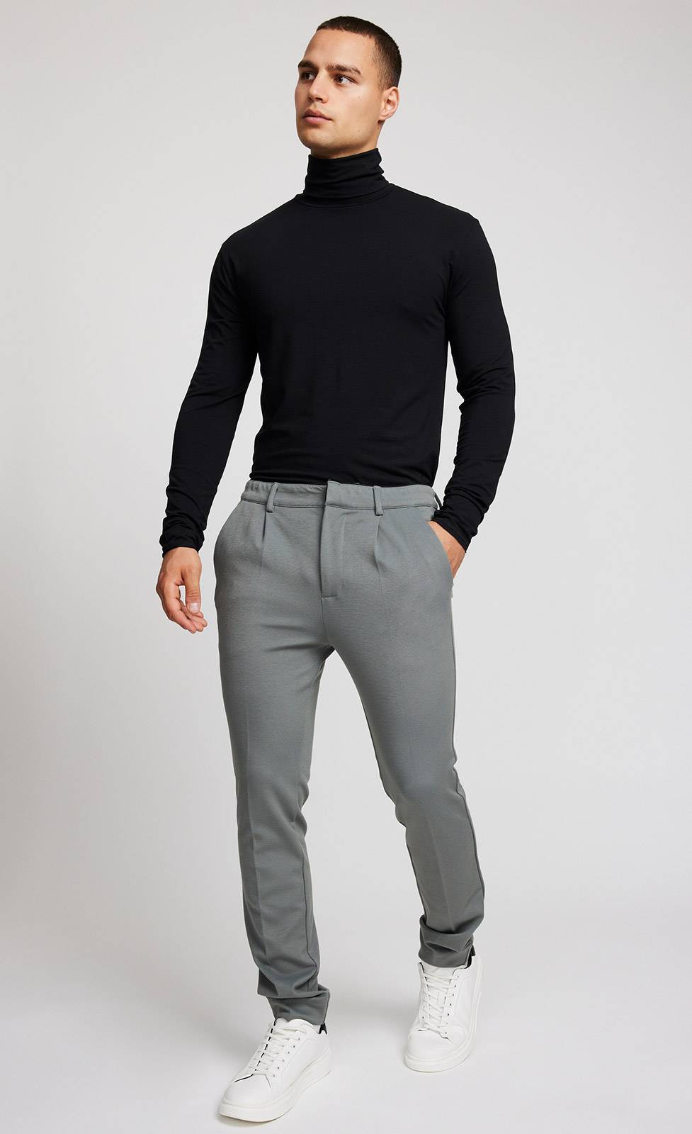 Kiefermann Jerome Viscose-Mix Hose