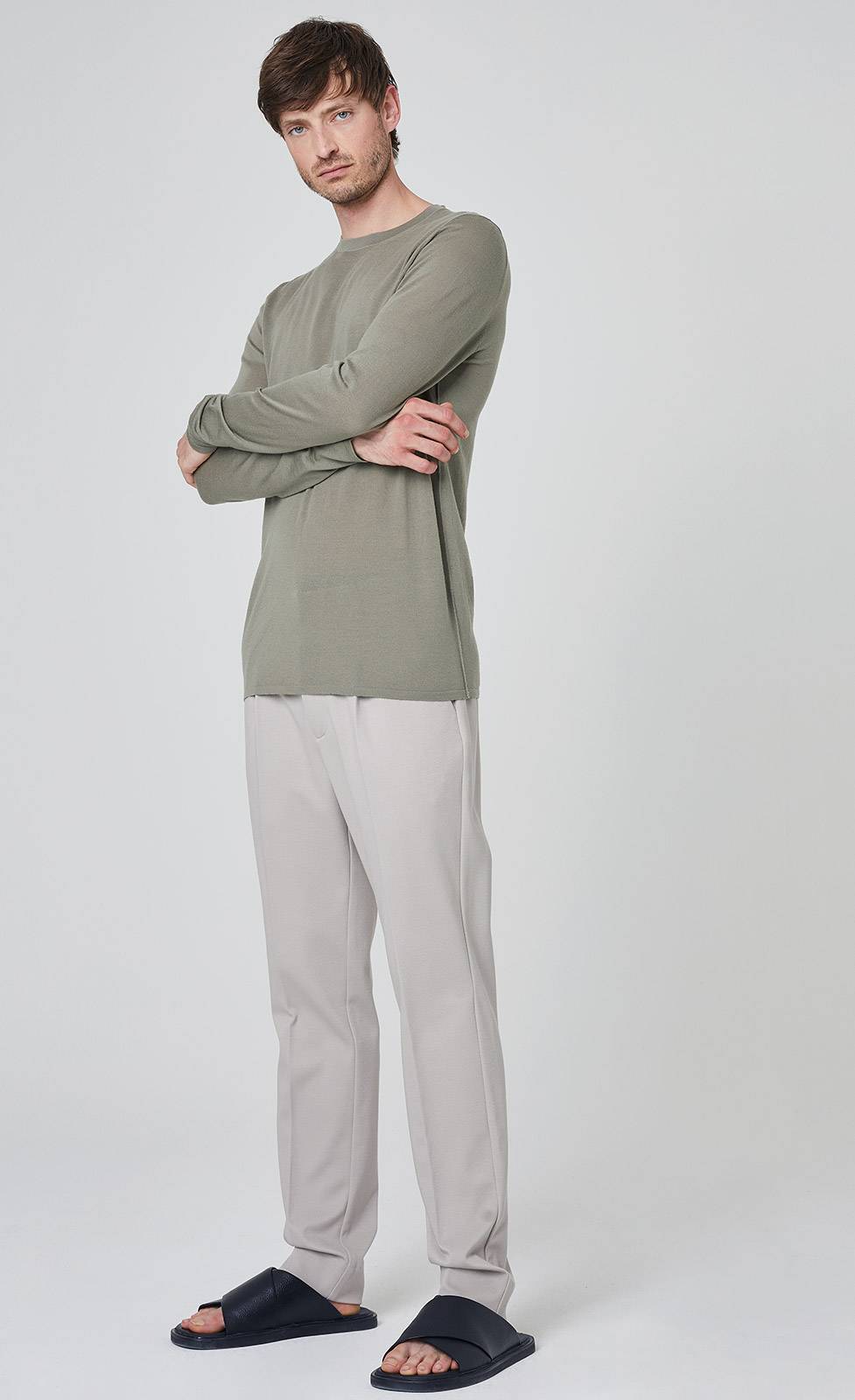 Kiefermann Jerome Viscose-Mix Hose