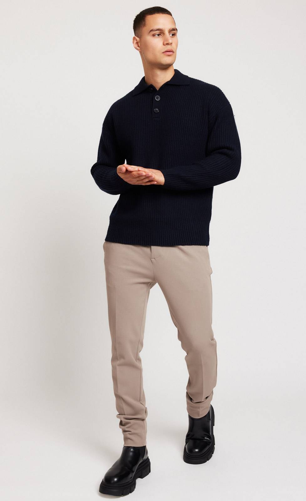 Kiefermann Jerome Viskose-Mix Hose