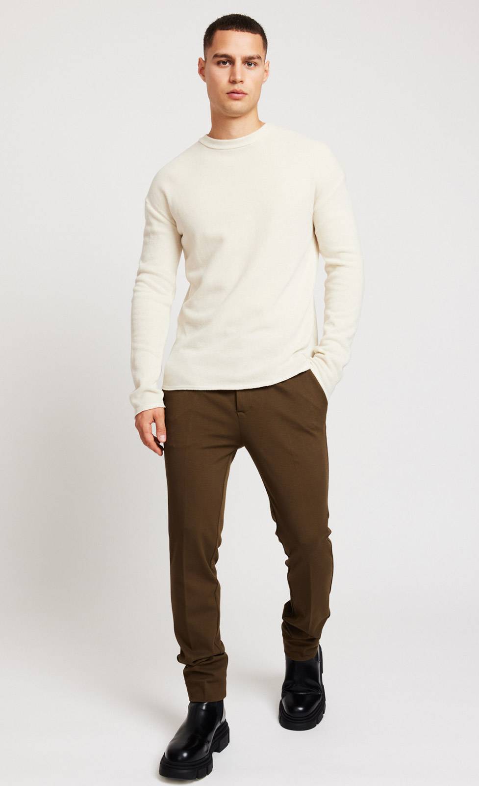 Kiefermann Jerome Viskose-Mix Hose