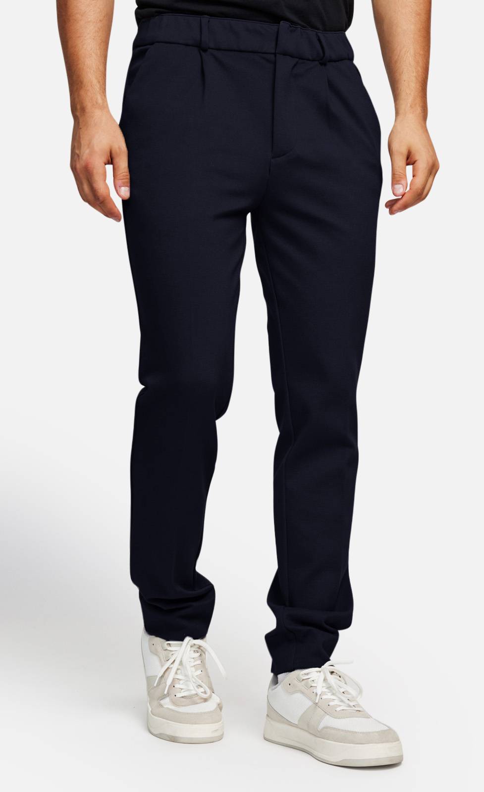 Kiefermann Jeromes Hose Aus Kompaktem Jersey