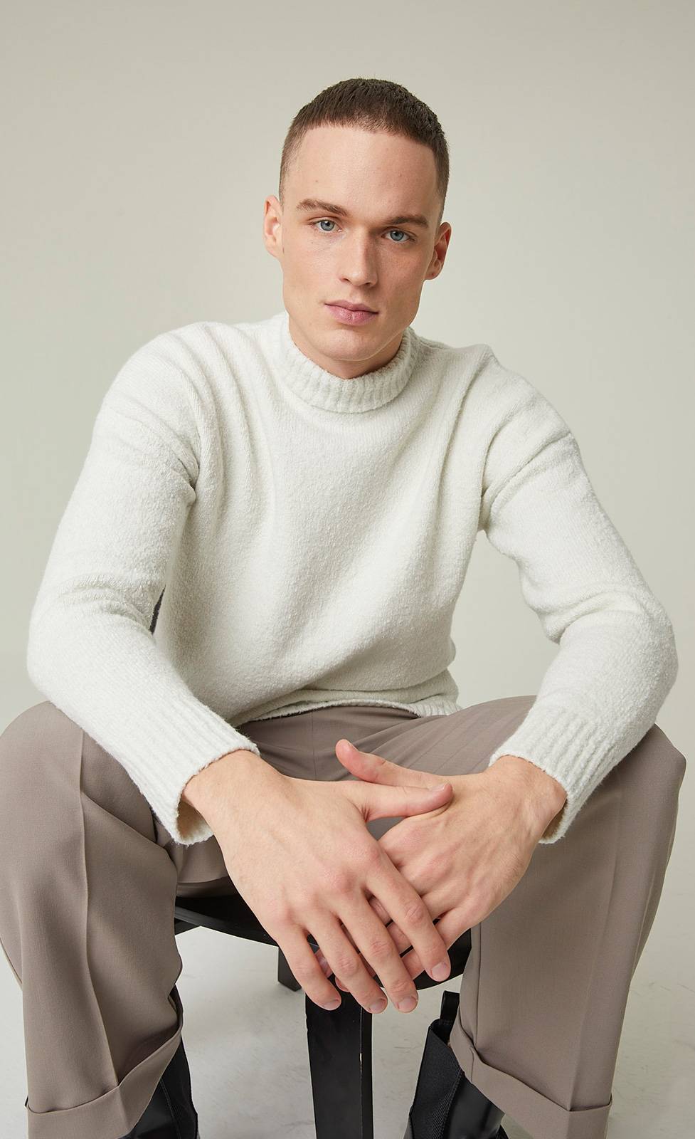 Kiefermann Jess Strickpullover
