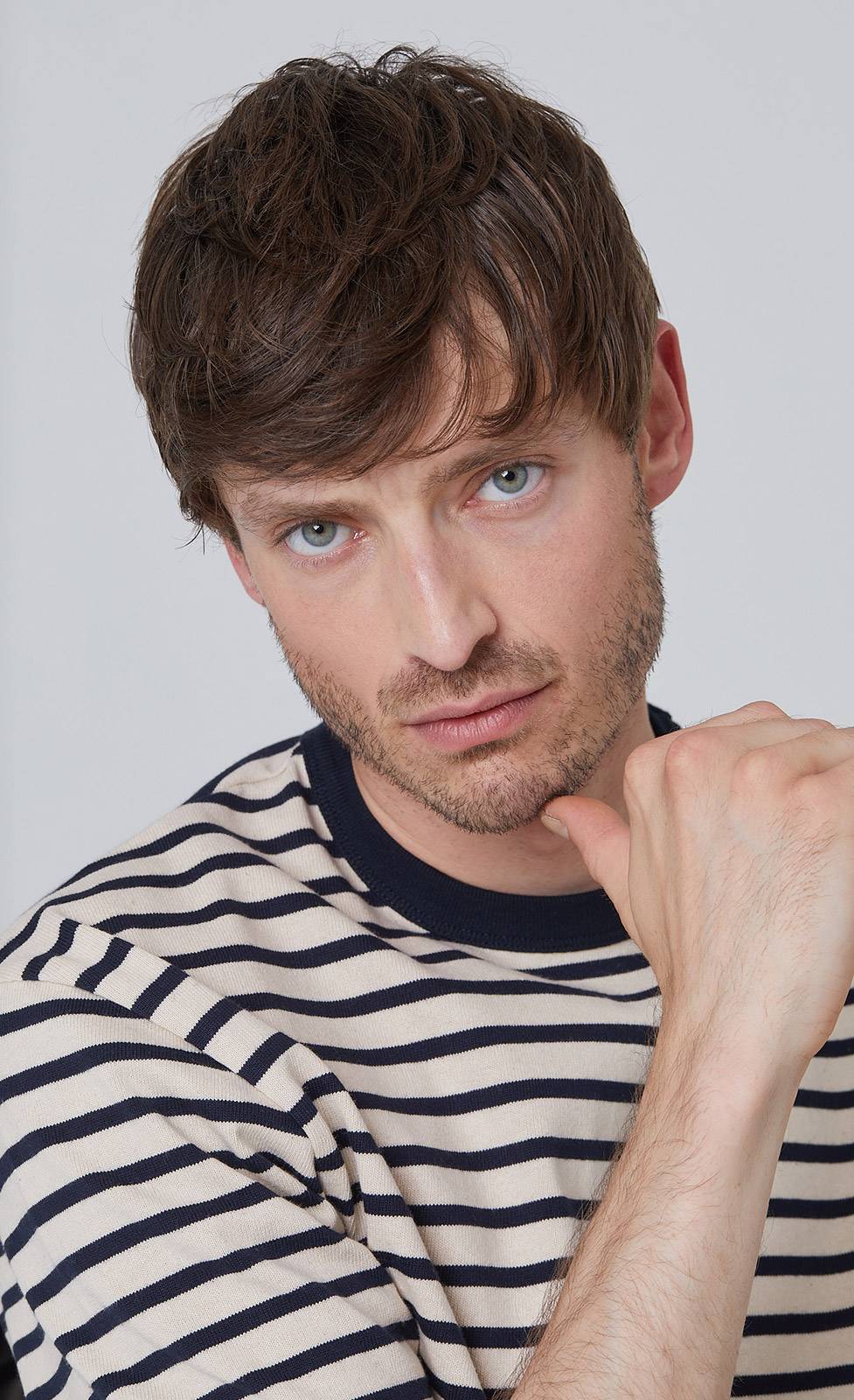 Kiefermann Jorah Streifenshirt
