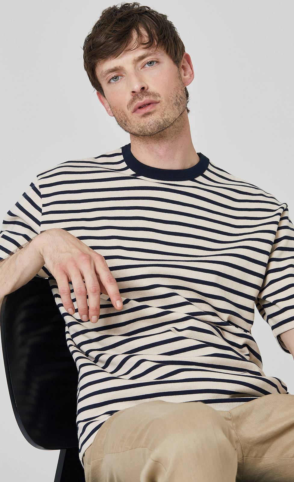 Kiefermann Jorah Streifenshirt