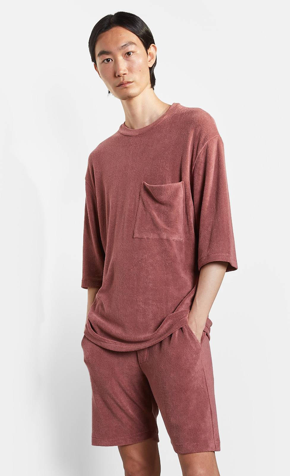 Kiefermann Josef Frottee-Shorts