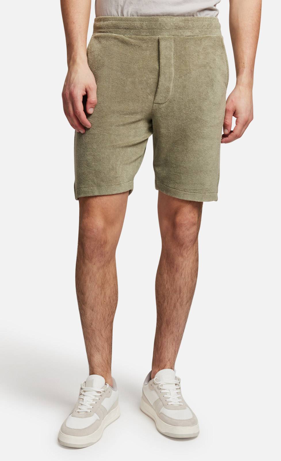 Kiefermann Josef Frottee-Shorts
