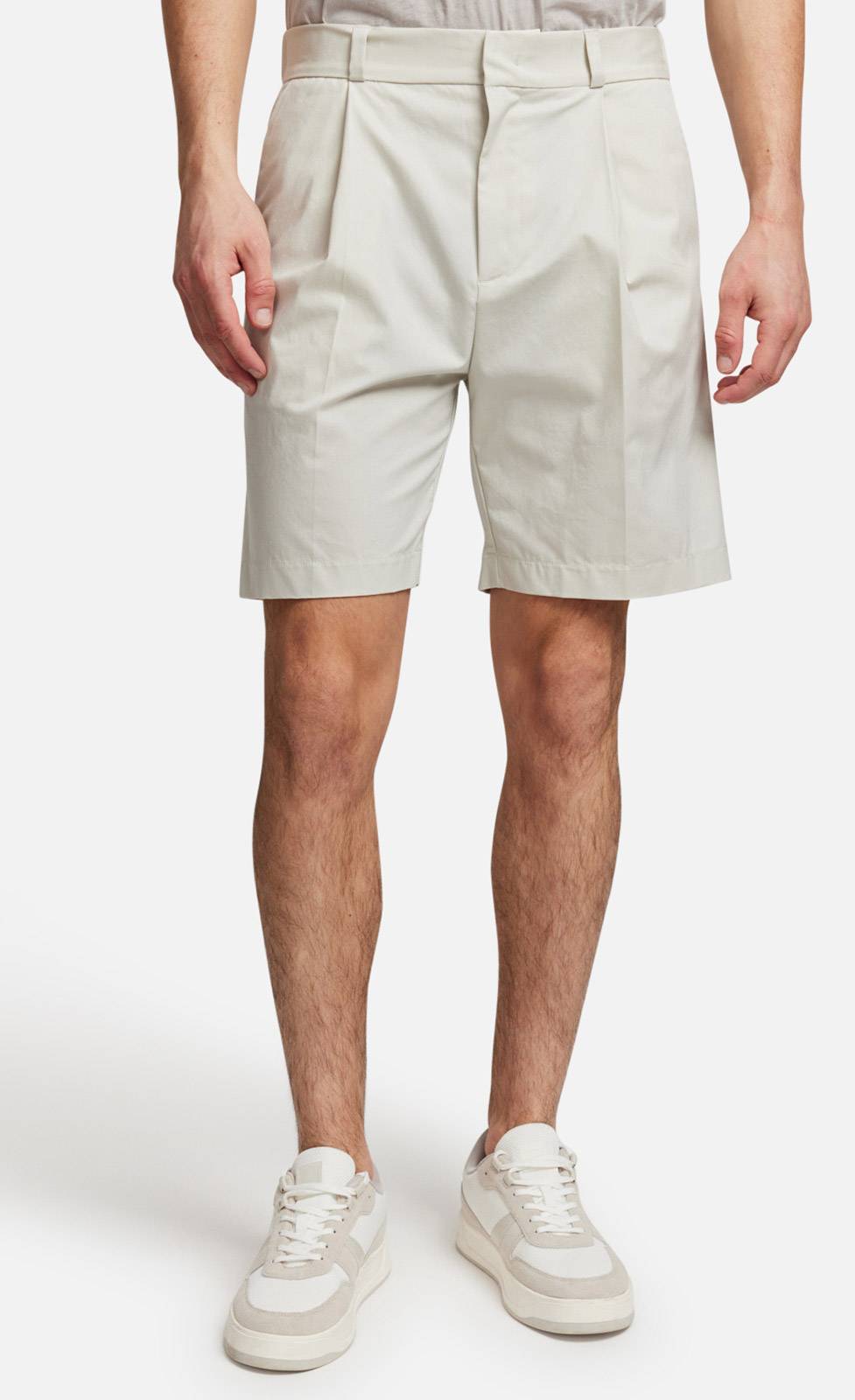 Kiefermann Juan Shorts Aus Baumwolle
