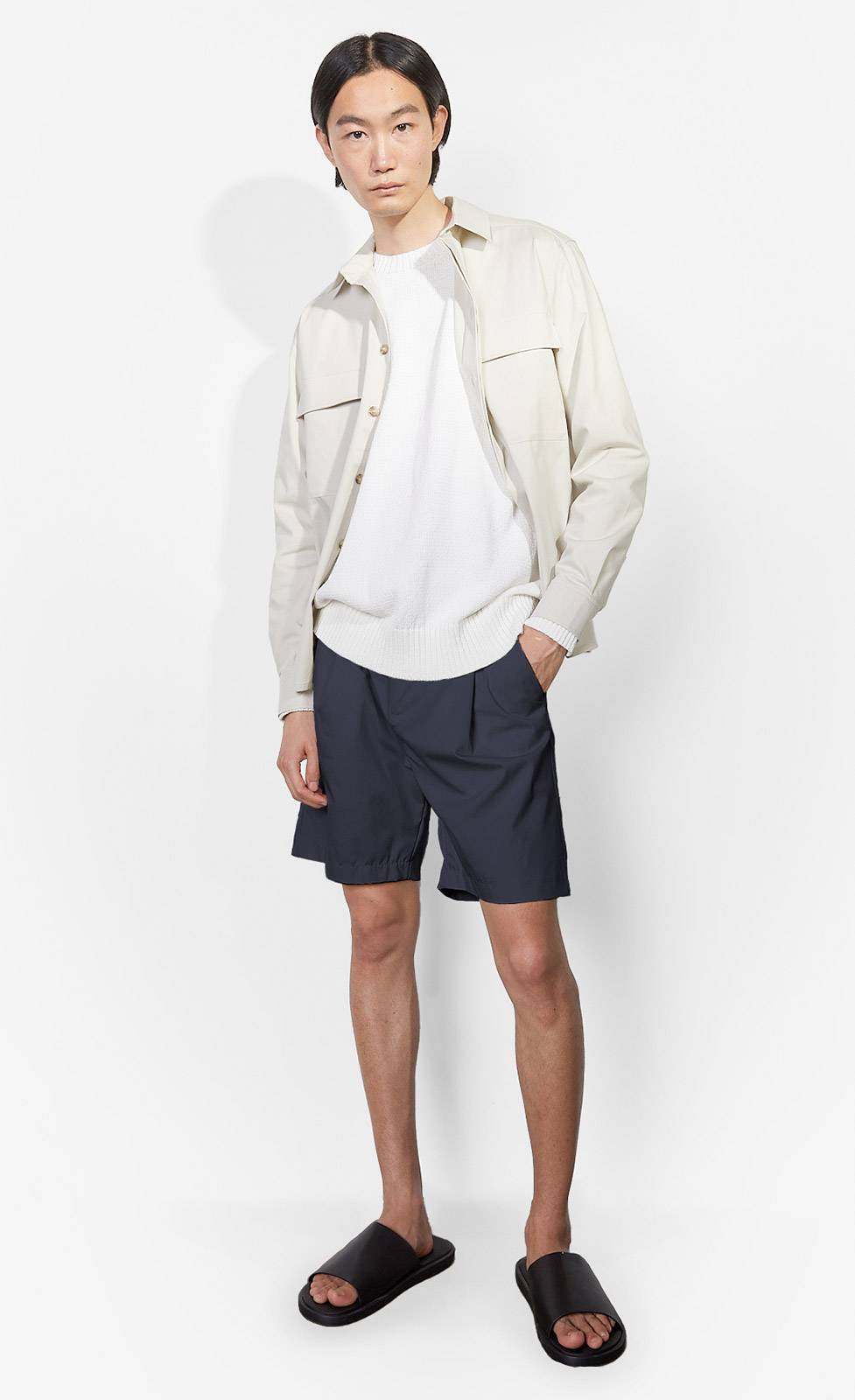 Kiefermann Juan Shorts Aus Baumwolle