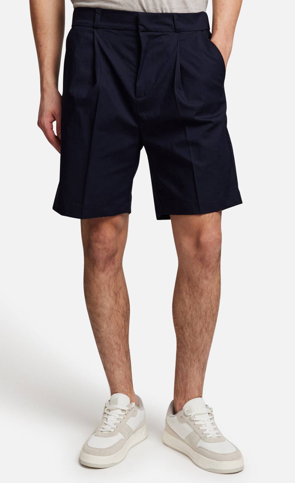 Kiefermann Juan Shorts Aus Baumwolle