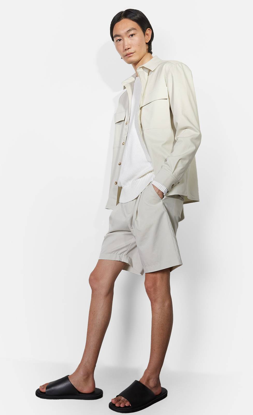 Kiefermann Juan Shorts aus Baumwolle