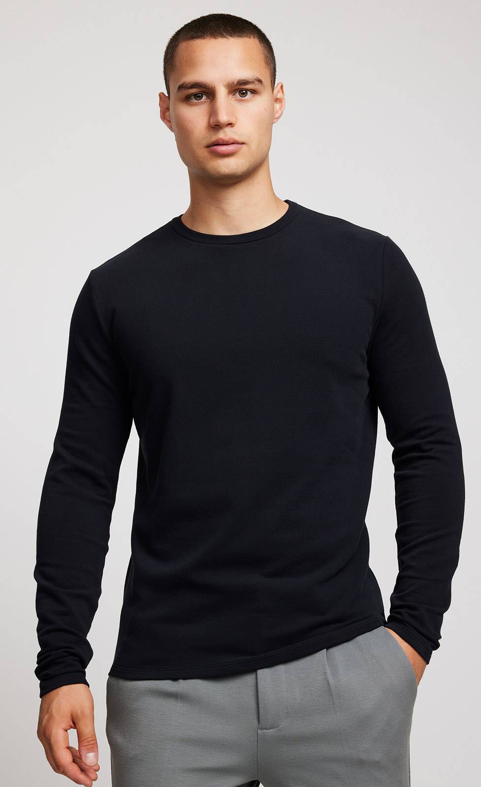 Kiefermann Kayden Langarmshirt