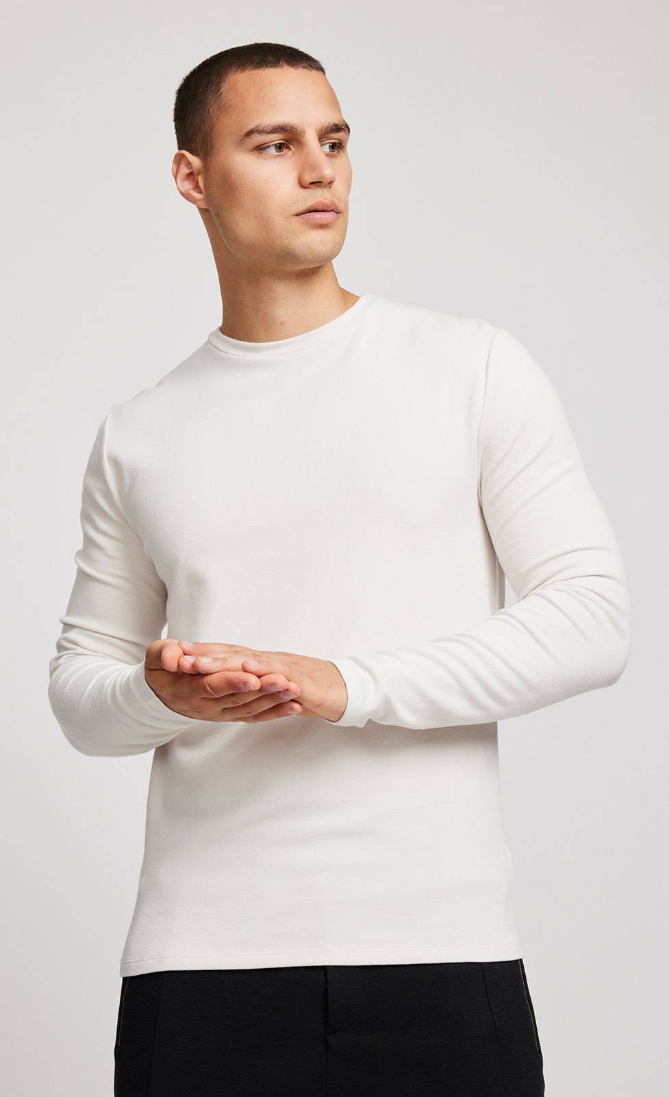 Kiefermann Kayden Langarmshirt