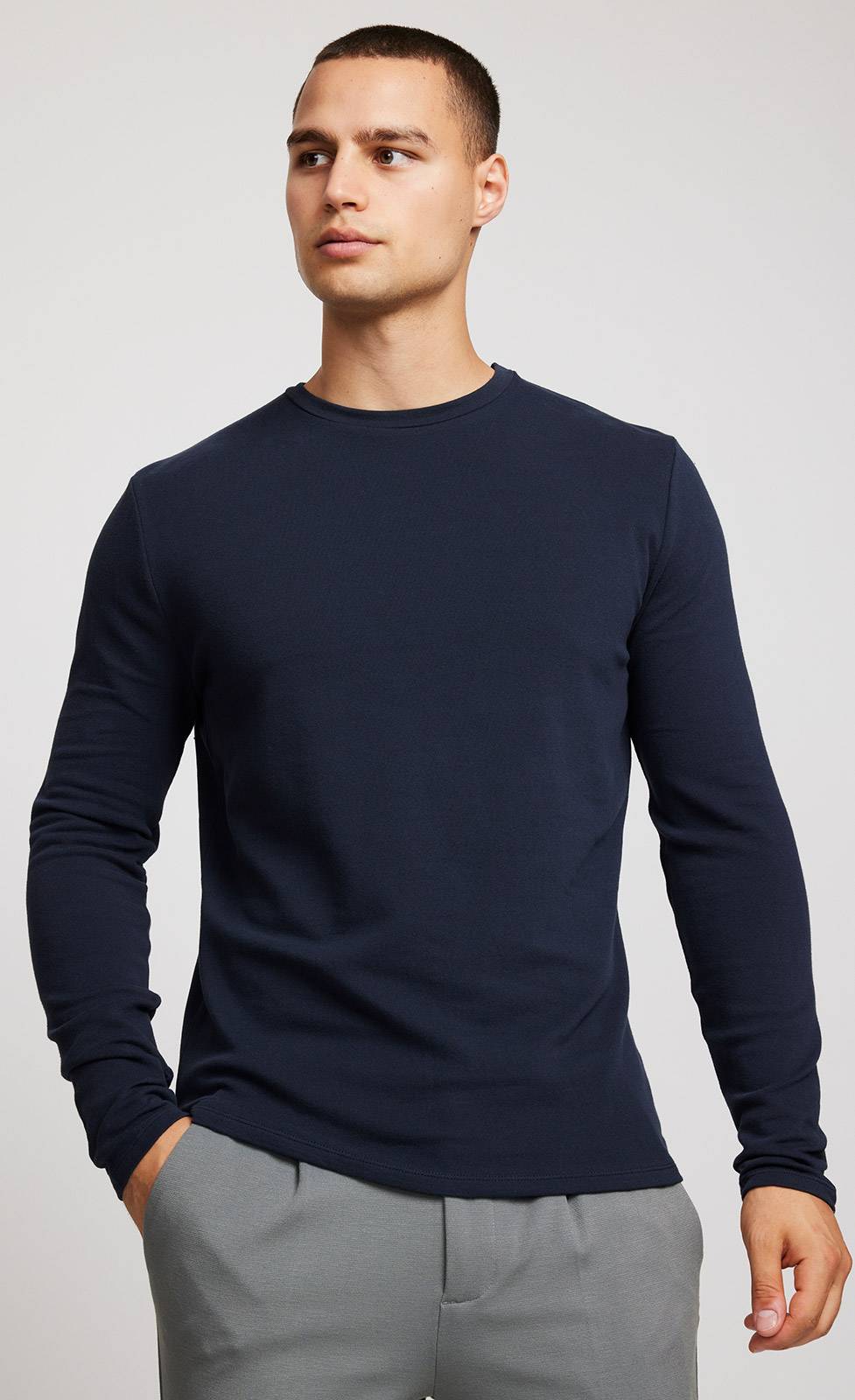 Kiefermann Kayden Langarmshirt