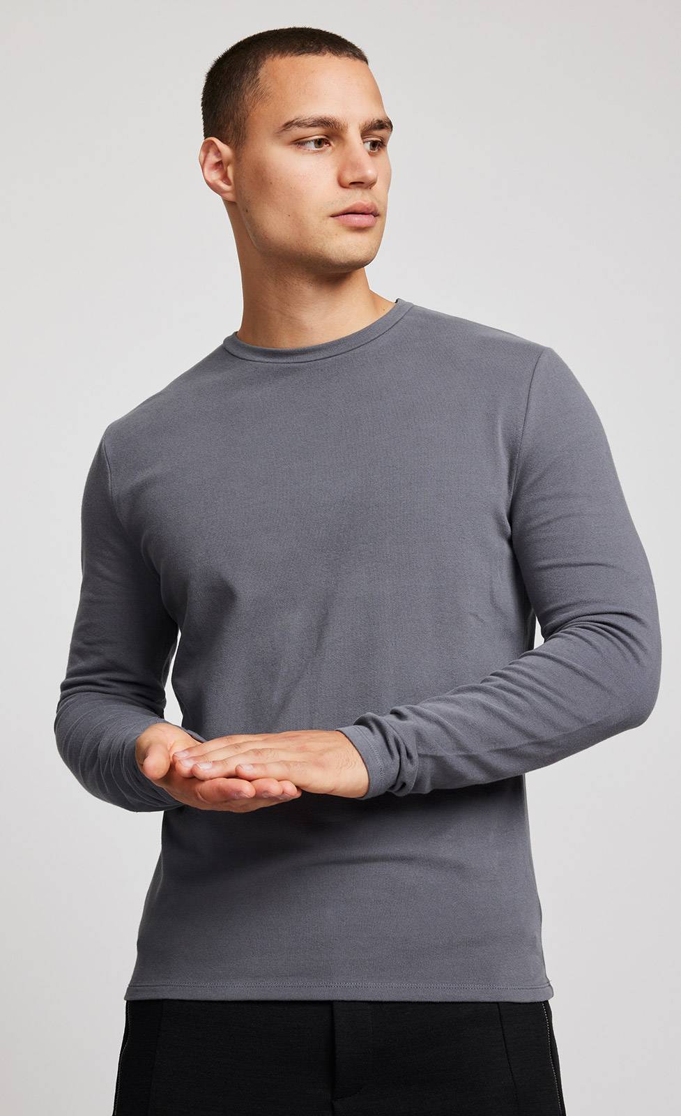 Kiefermann Kayden Langarmshirt