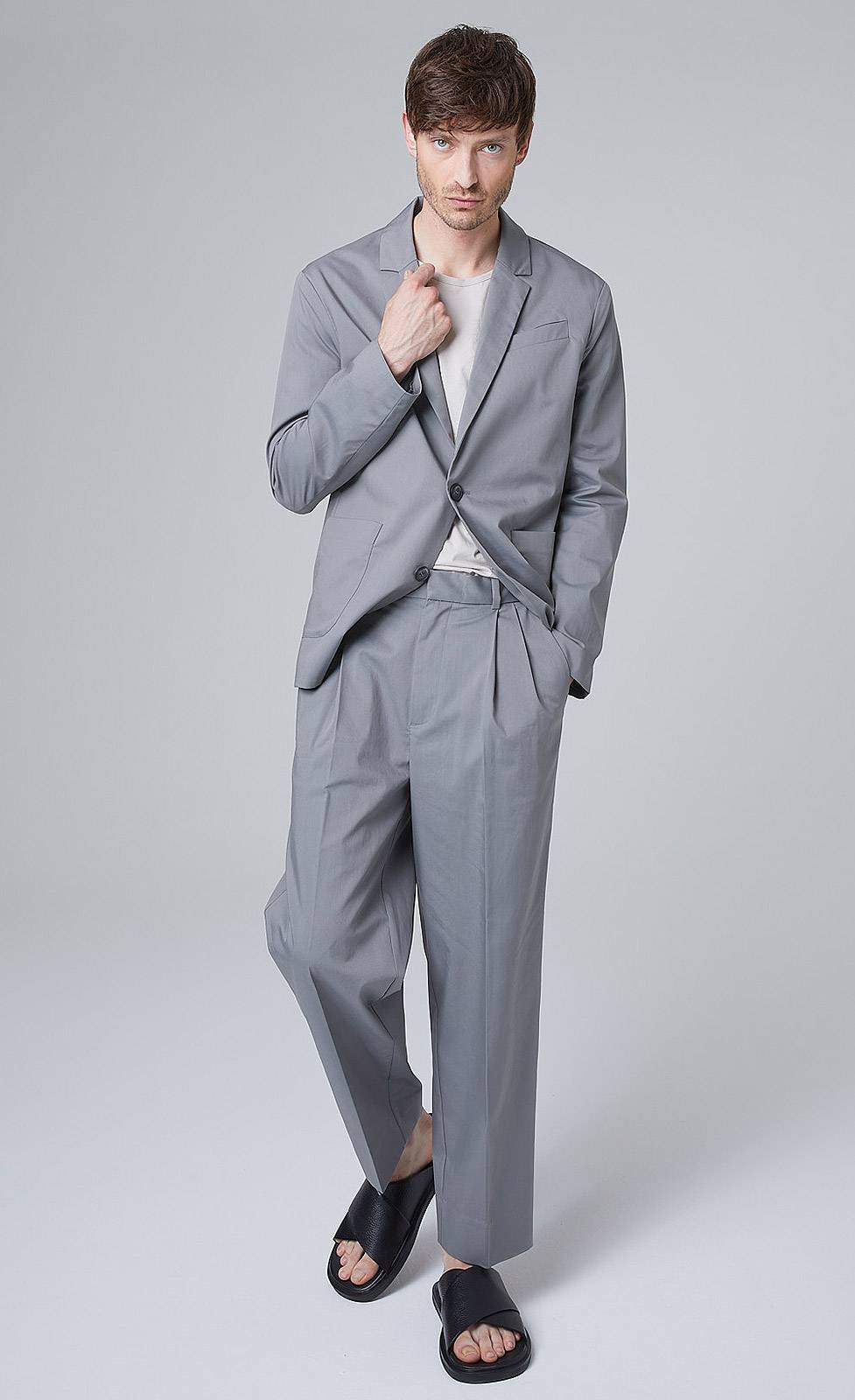 Kiefermann Knut Hose Aus Baumwolle