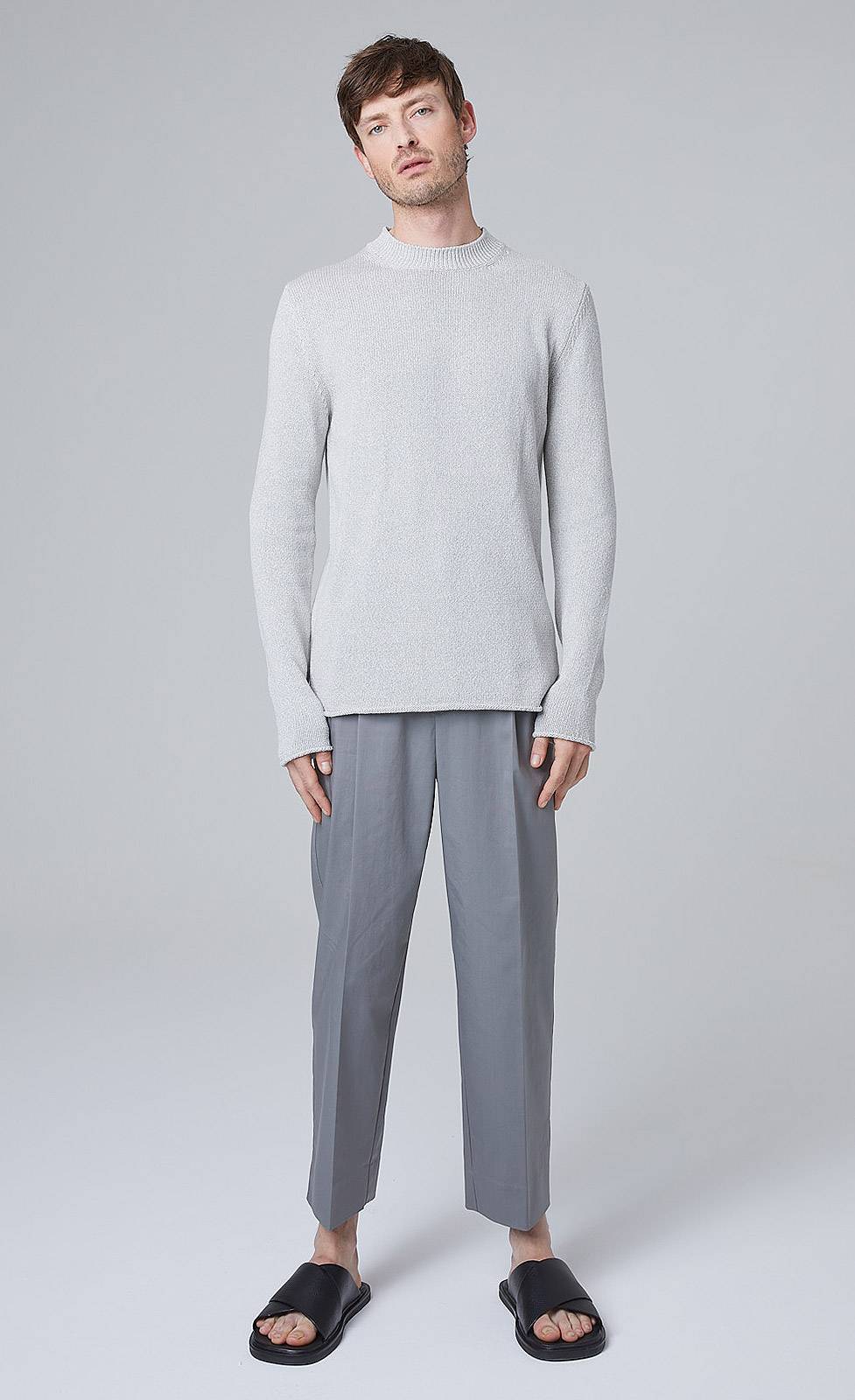 Kiefermann Knut Hose Aus Baumwolle