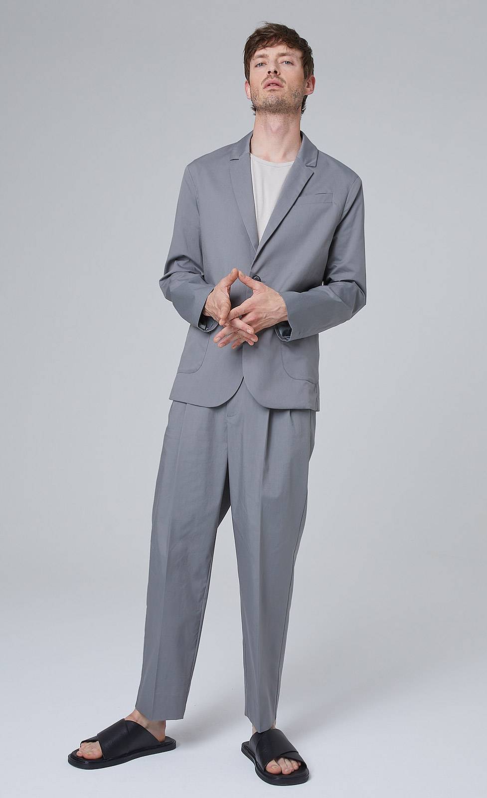 Kiefermann Knut Hose aus Baumwolle