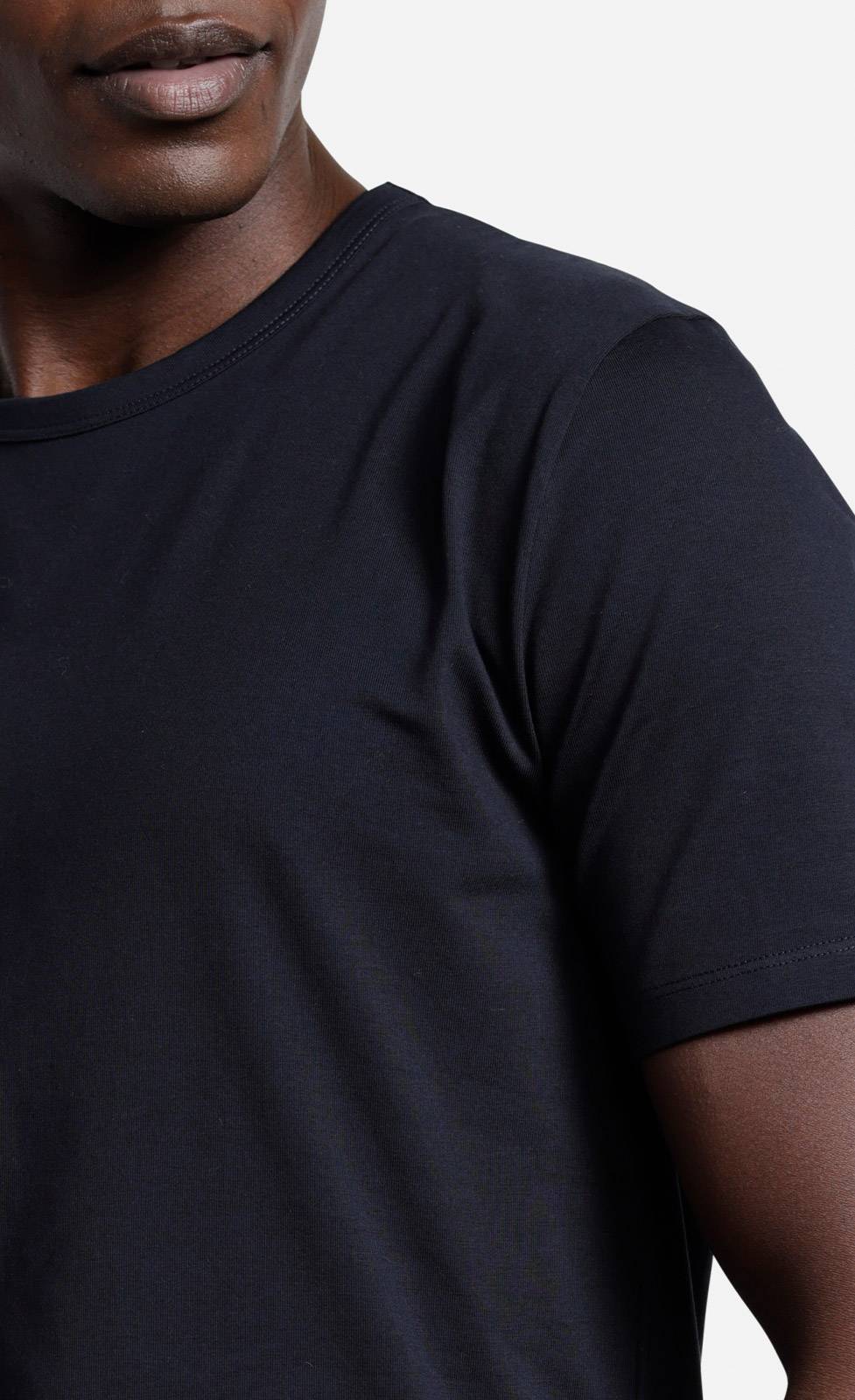 Kiefermann Lehon T-Shirt Aus Baumwolle