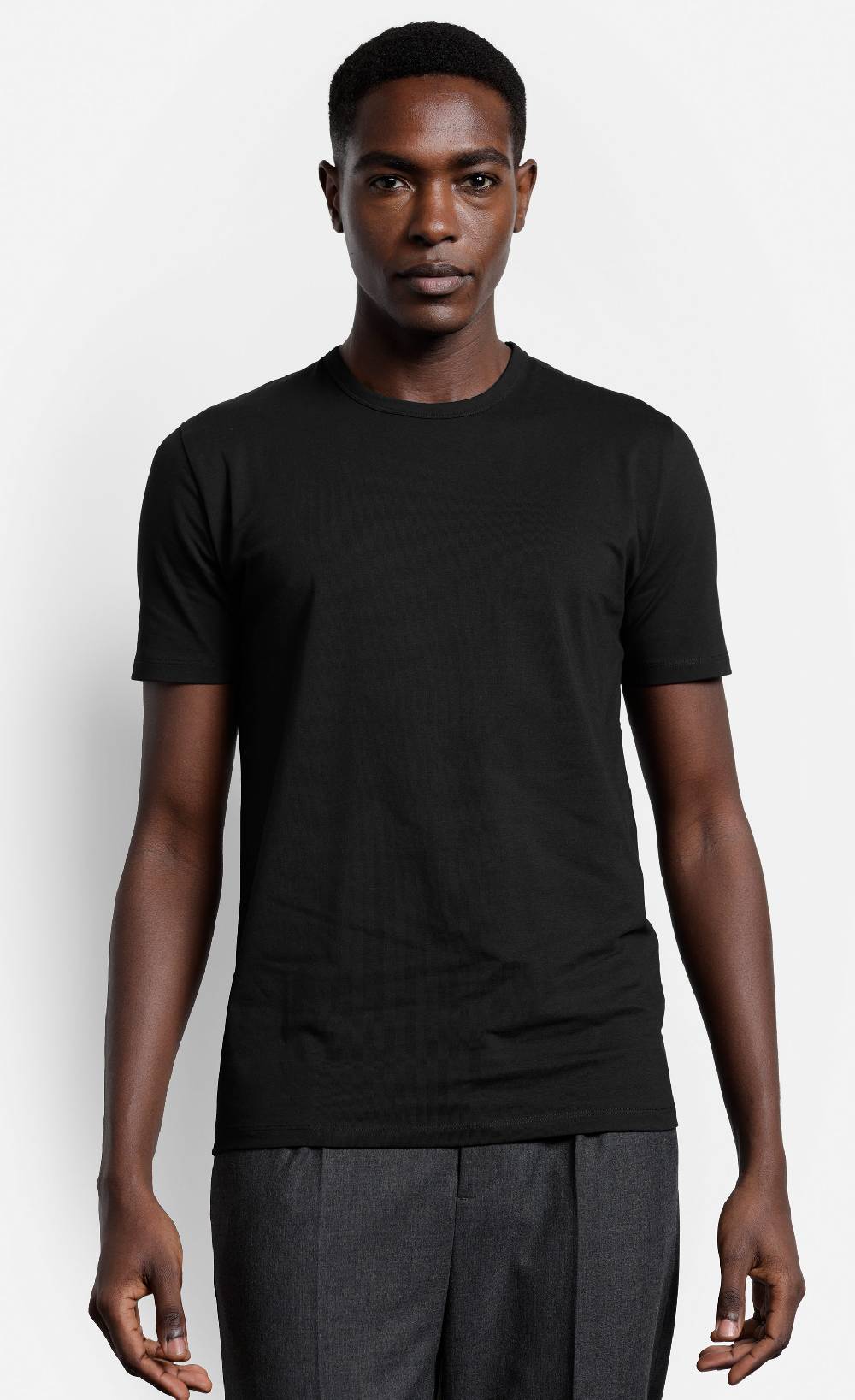 Kiefermann Lehon T-Shirt Aus Baumwolle