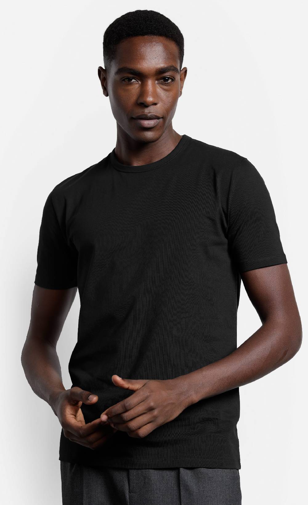 Kiefermann Lehon T-Shirt Aus Baumwolle