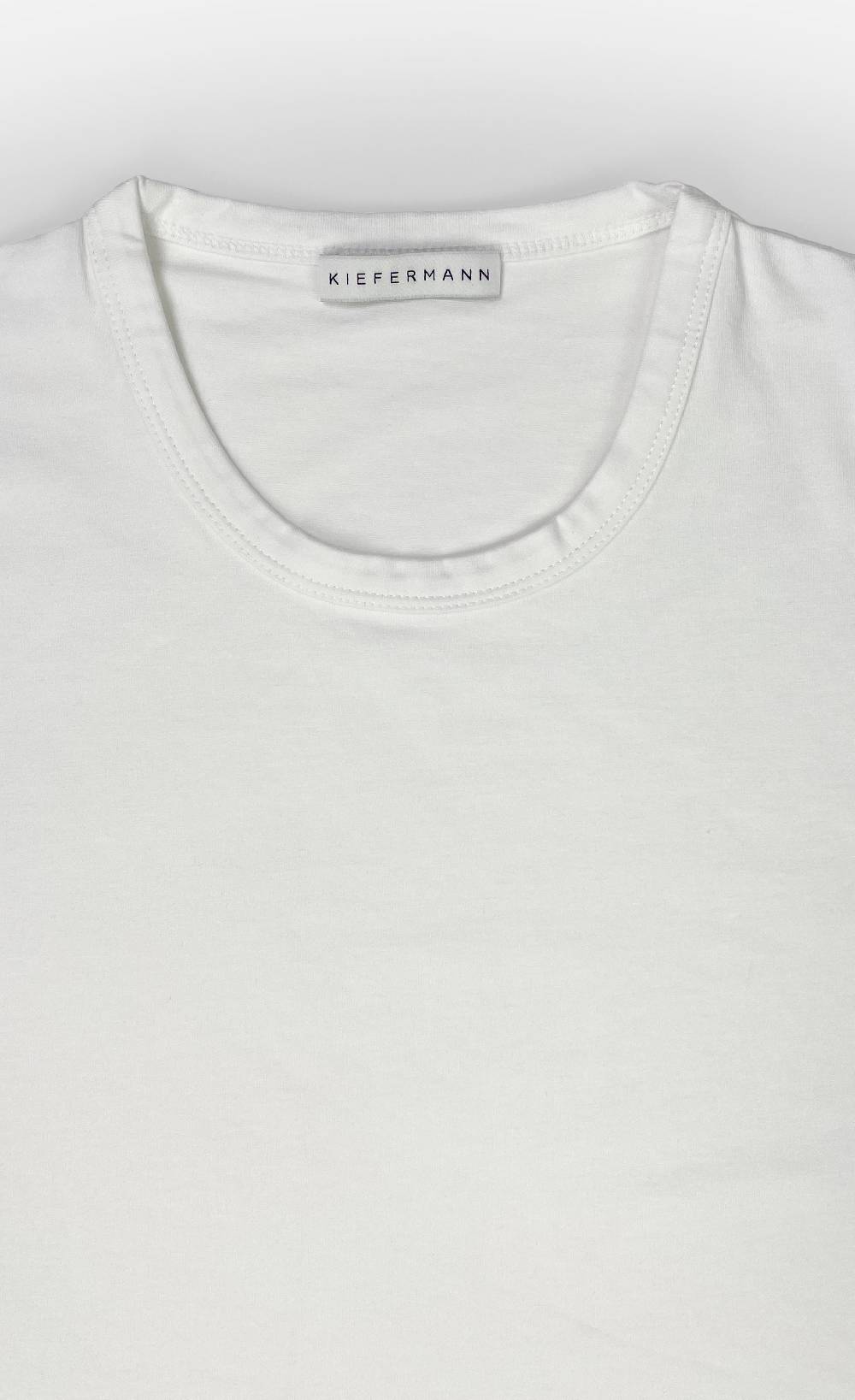 Kiefermann Lehon T-Shirt Aus Baumwolle