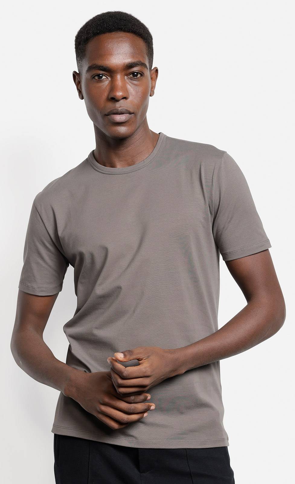 Kiefermann Lehon T-Shirt Aus Baumwolle