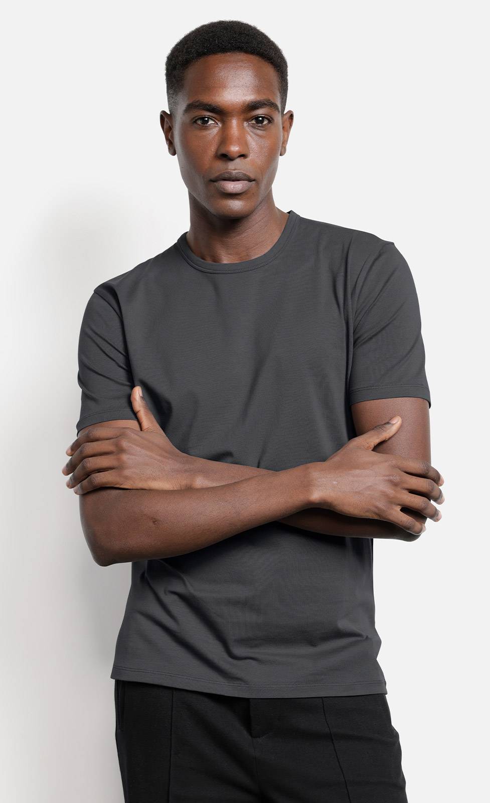 Kiefermann Lehon T-Shirt Aus Baumwolle