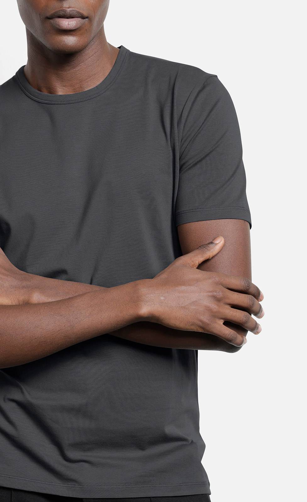 Kiefermann Lehon T-Shirt Aus Baumwolle