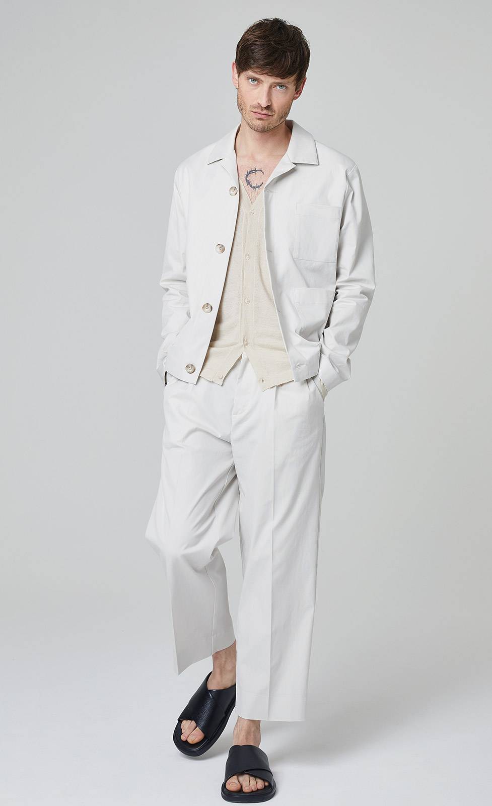 Kiefermann Liam Hose mit verkürzter Länge