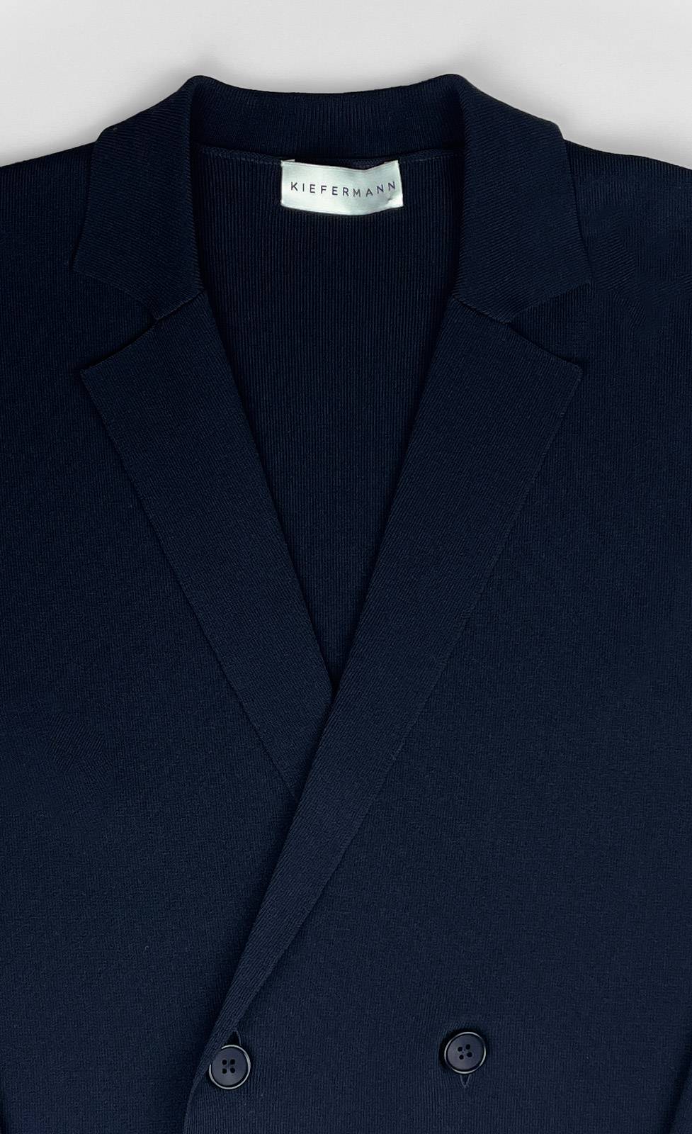 Kiefermann Linus Doppelreihiges Stricksakko