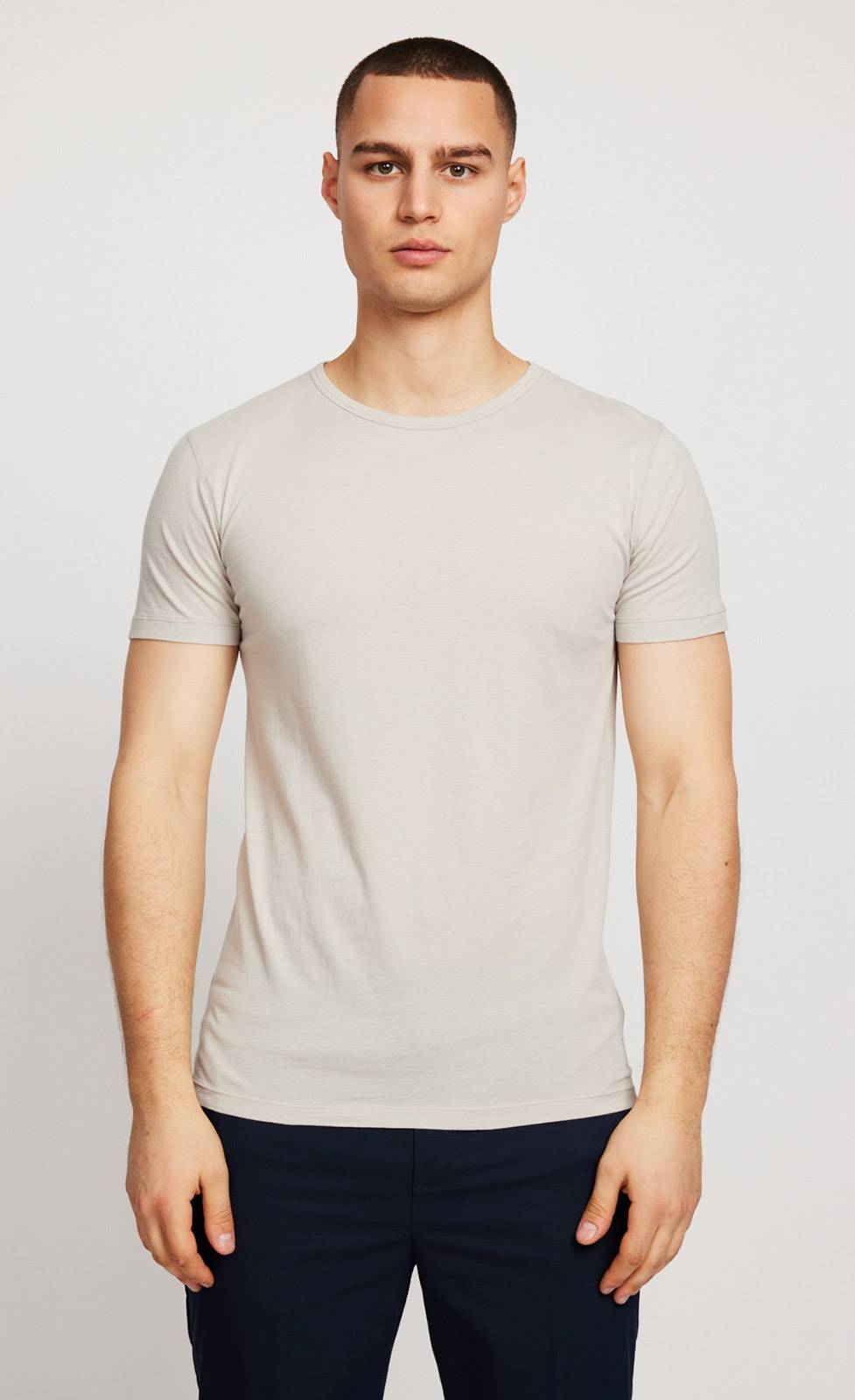 Kiefermann Lio Baumwoll-T-Shirt